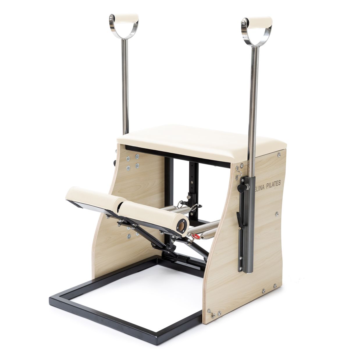 Elina Pilates Combo Chair Stahl – Ansicht 6 — Pilates Chair | Elina Pilates
