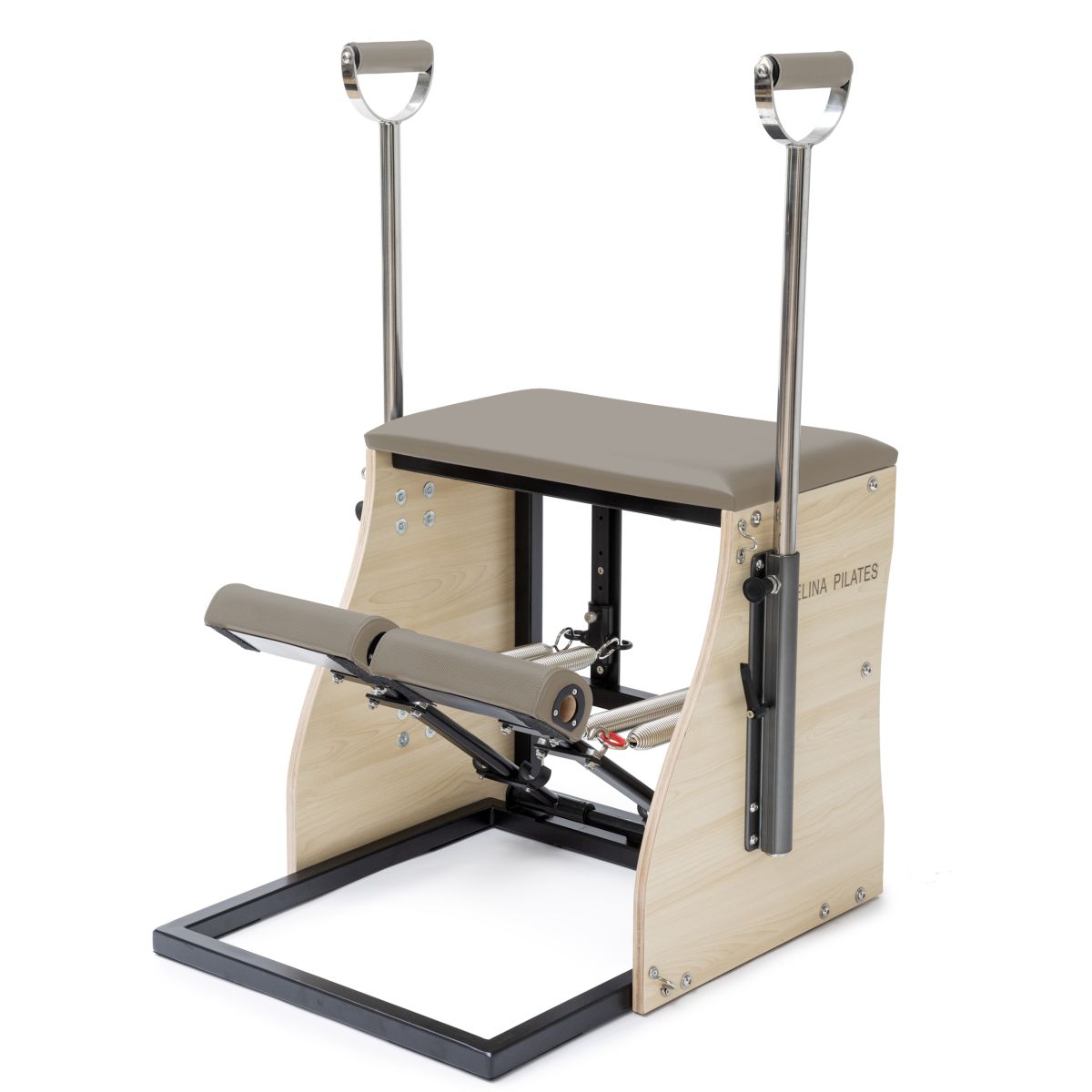 Elina Pilates Combo Chair Stahl – Ansicht 7 — Pilates Chair | Elina Pilates