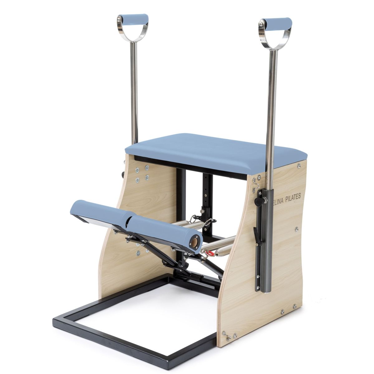 Elina Pilates Combo Chair Stahl – Ansicht 8 — Pilates Chair | Elina Pilates