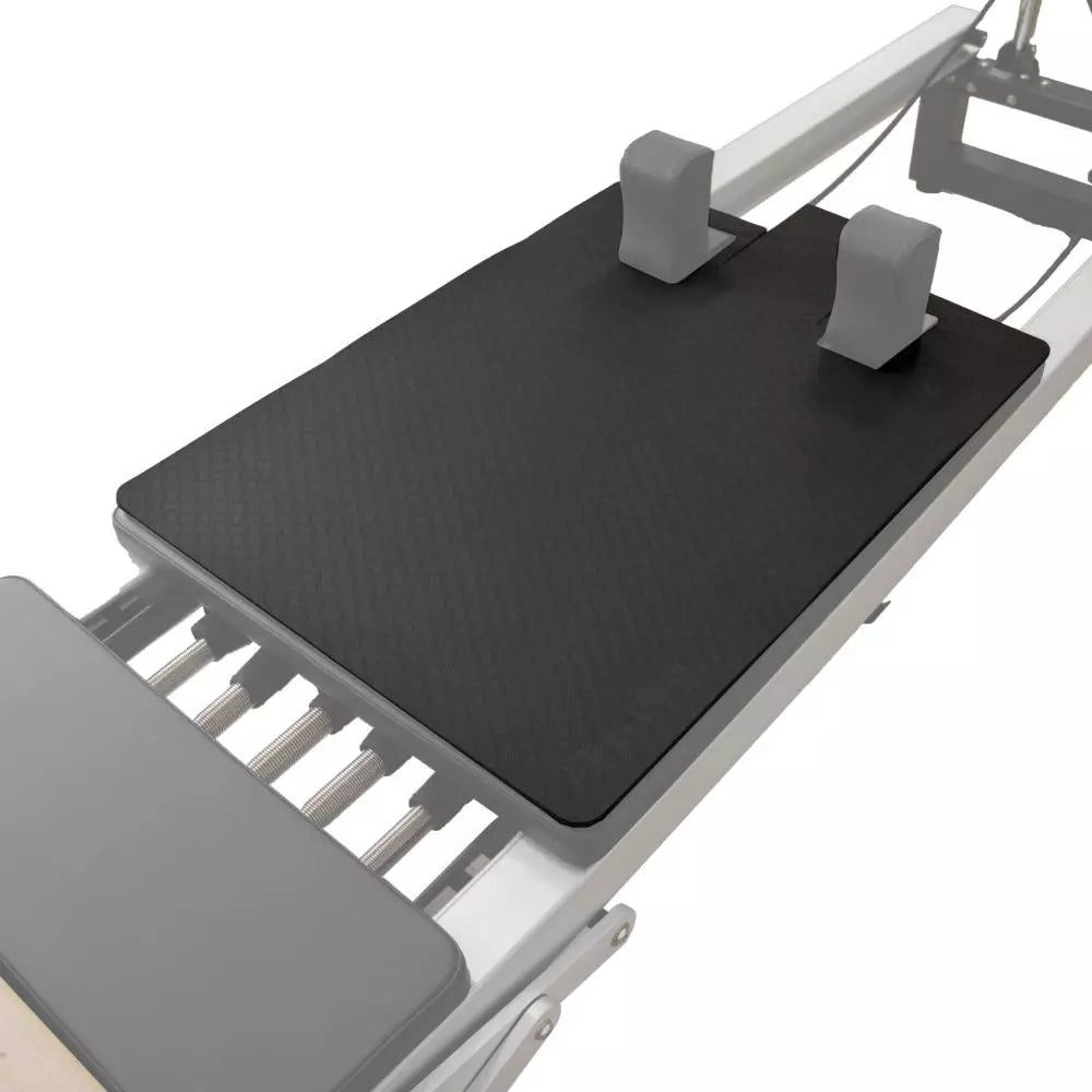 Align Pilates Schlittenschutz-Matte auf dem Reformer-Schlitten