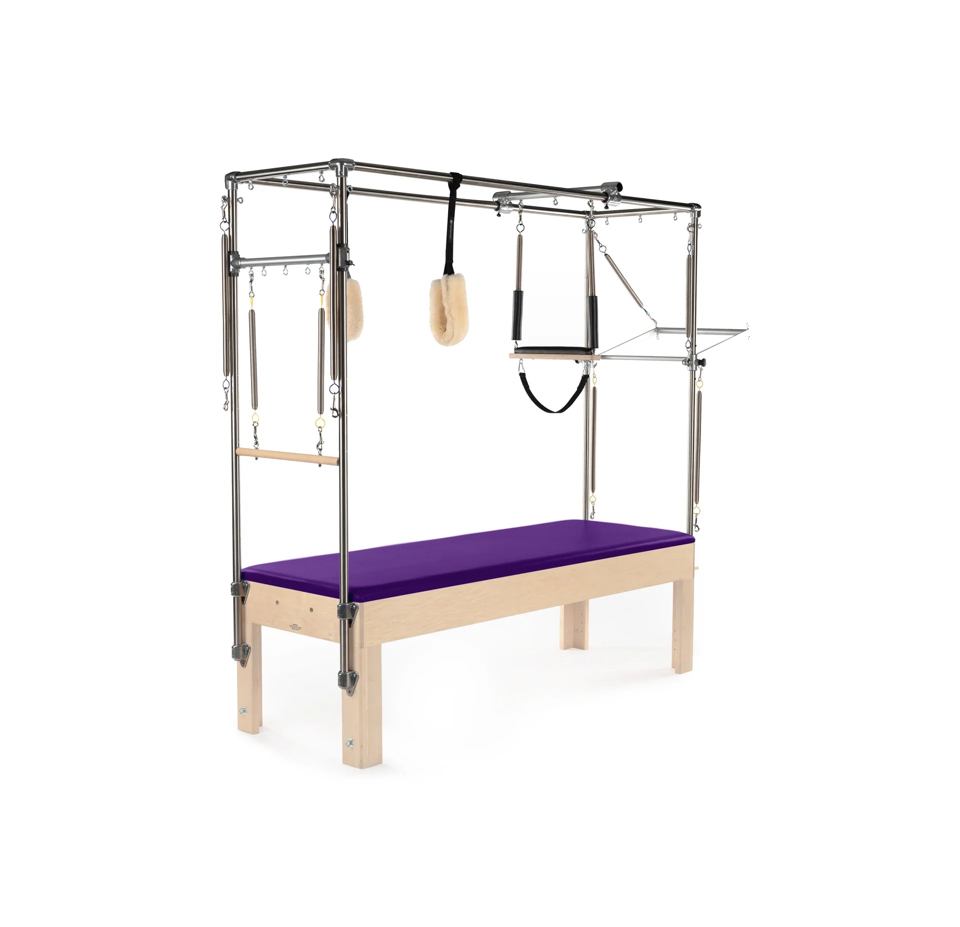 Balanced Body Trapez Tisch Cadillac – Ansicht 15 — Pilates Cadillac | Balanced Body