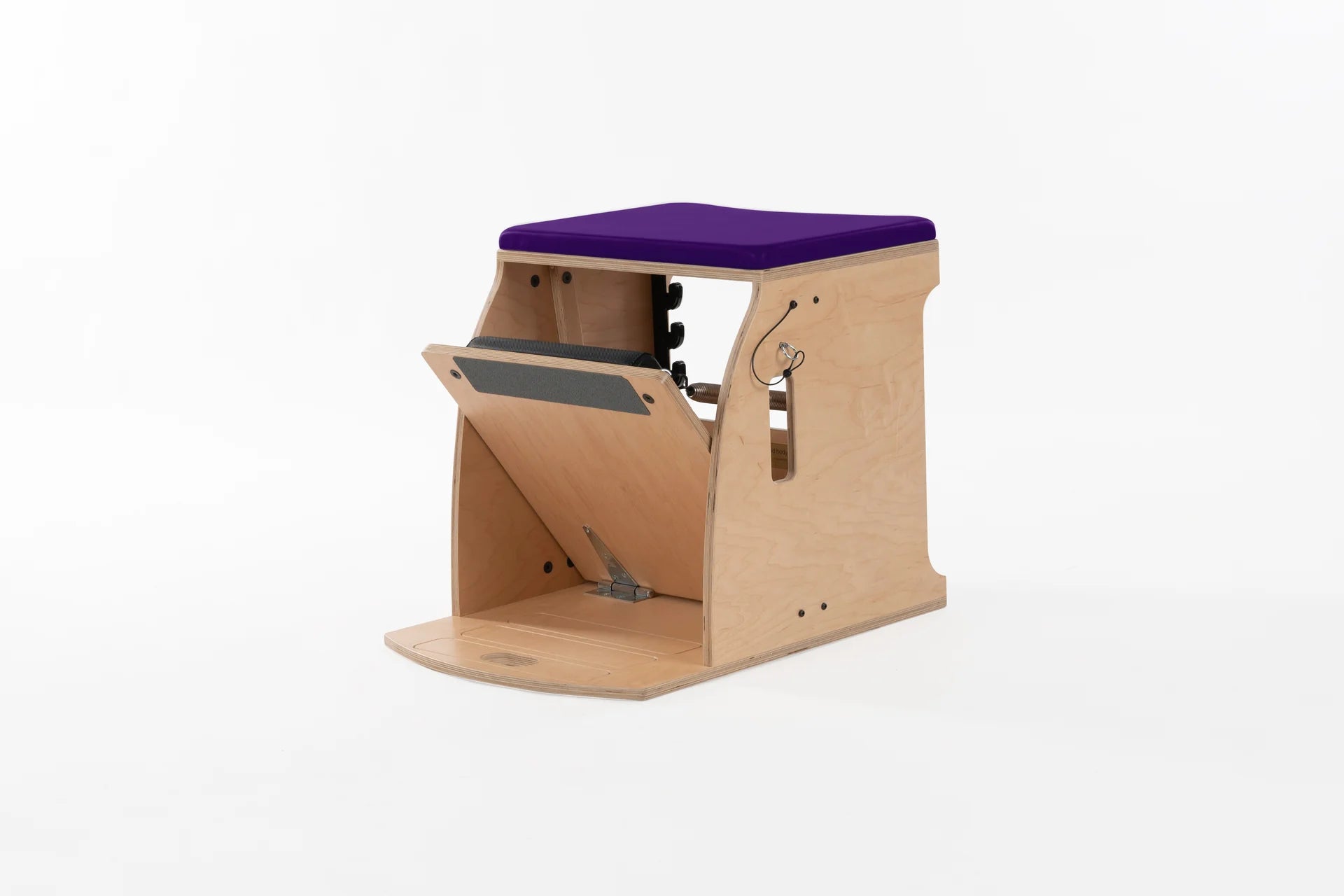 Balanced Body Wunda Chair – Ansicht 14 — Pilates Chair | Balanced Body