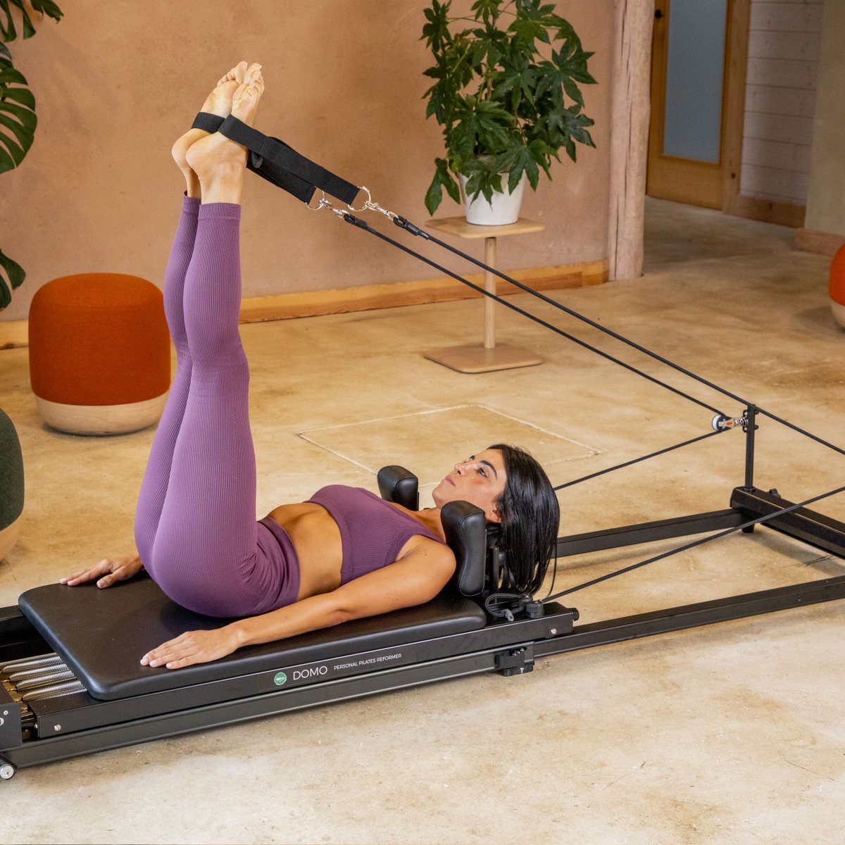 Elina Pilates Domo Reformer – Ansicht 10 — Pilates Reformer | Elina Pilates