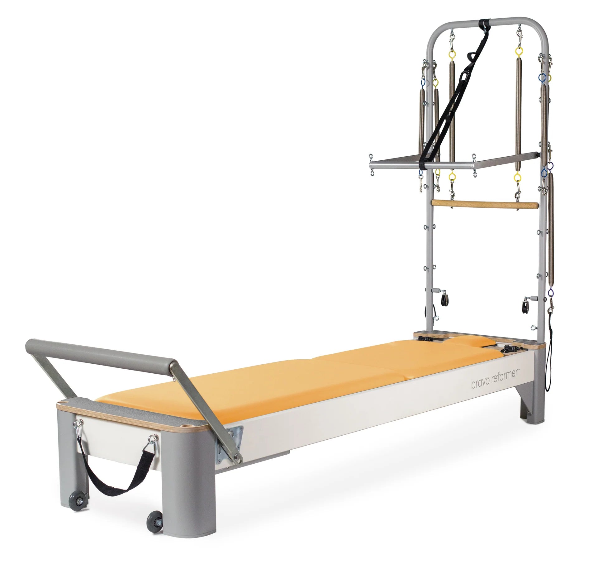 Balanced Body Bravo Reformer – Ansicht 56 — Pilates Reformer | Balanced Body
