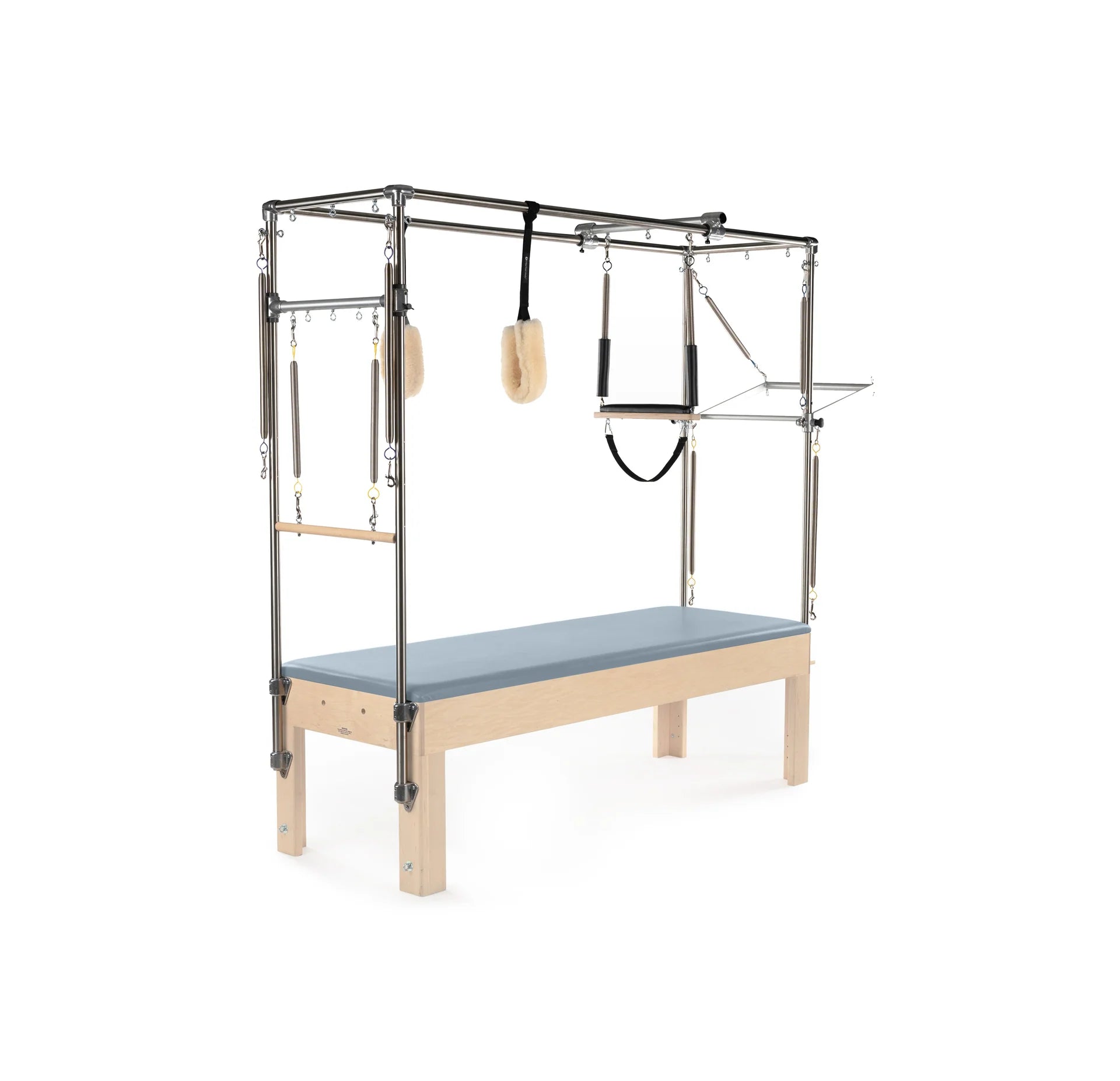 Balanced Body Trapez Tisch Cadillac – Ansicht 17 — Pilates Cadillac | Balanced Body