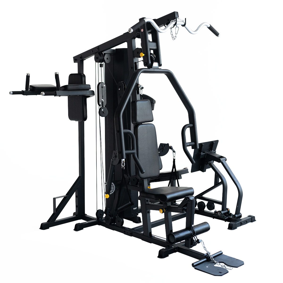 Titanium Strength Multi-Gym mit Beinpresse TM1