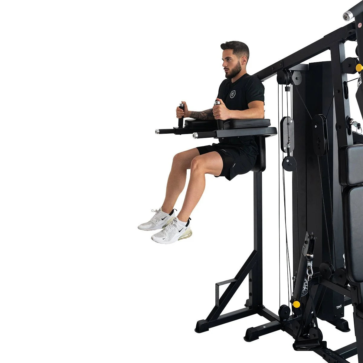 Titanium Strength Multi-Gym mit Beinpresse TM1