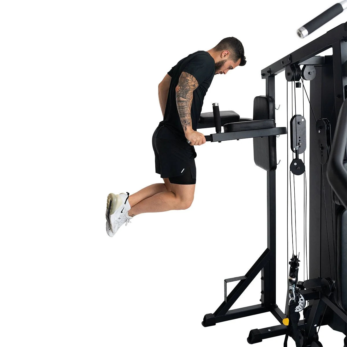 Titanium Strength Multi-Gym mit Beinpresse TM1