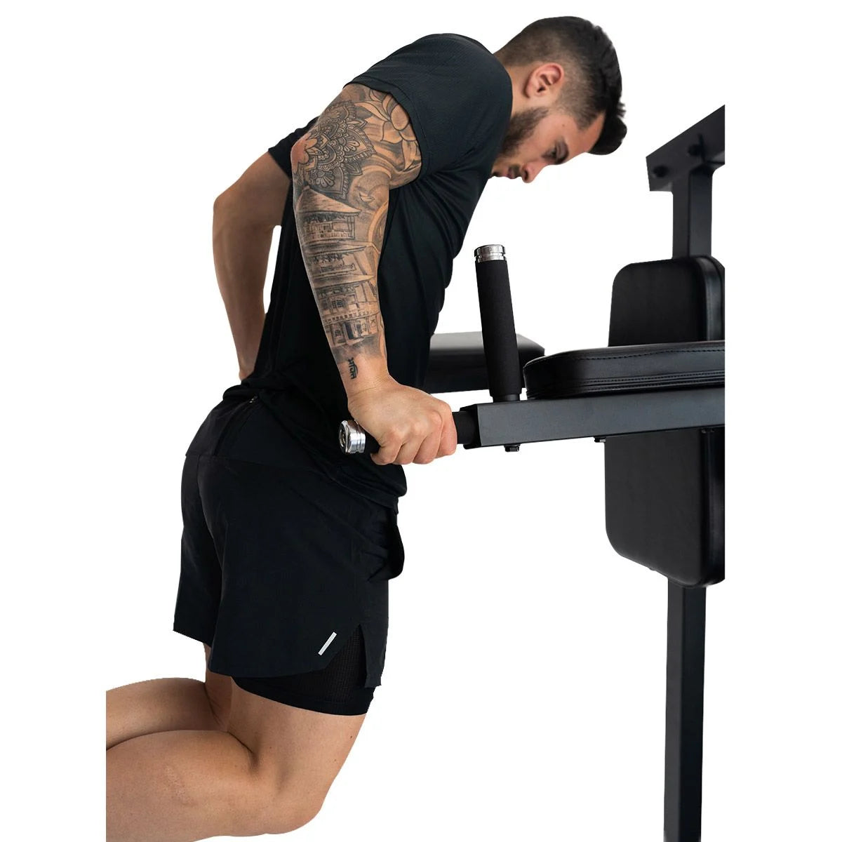Titanium Strength Multi-Gym mit Beinpresse TM1