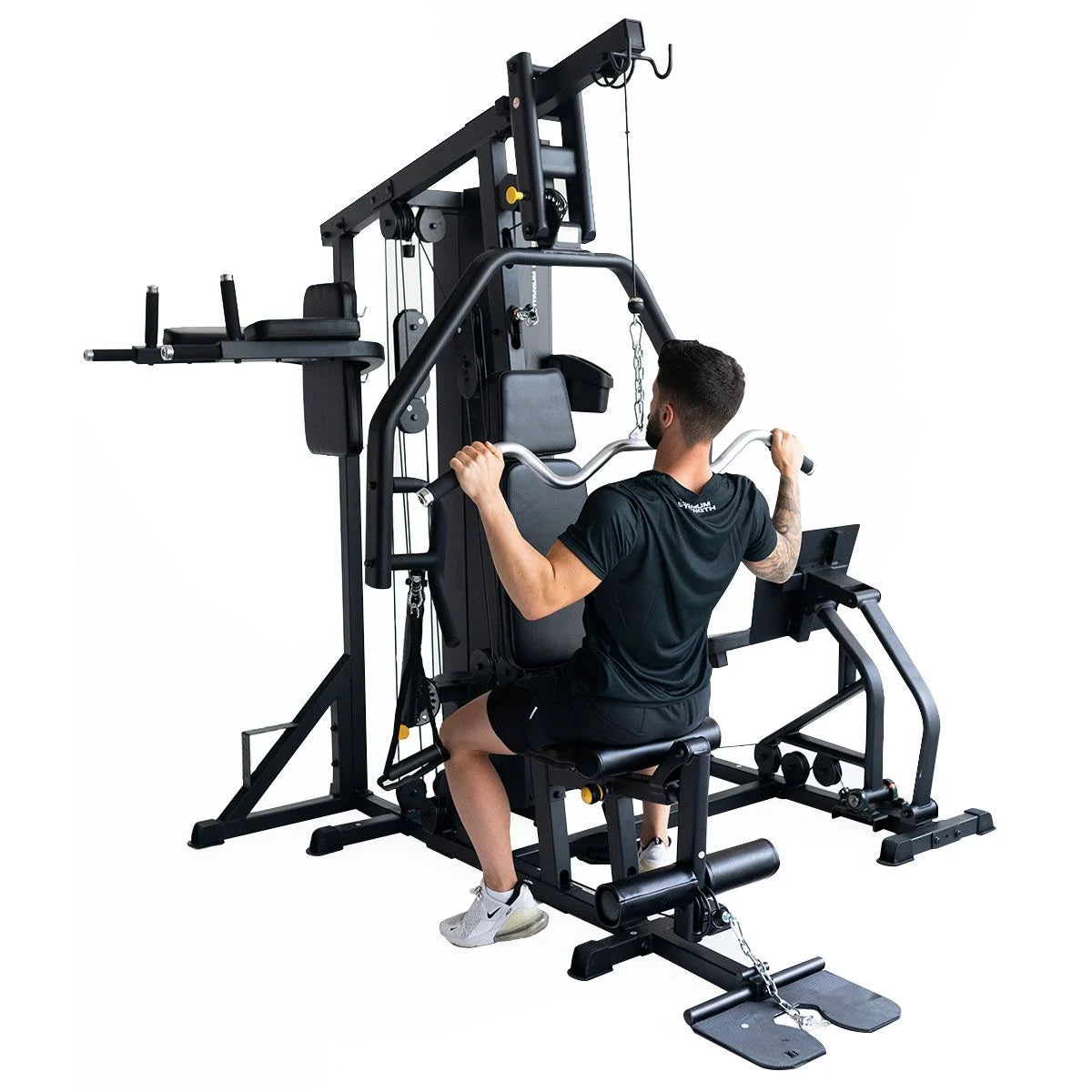 Titanium Strength Multi-Gym mit Beinpresse TM1