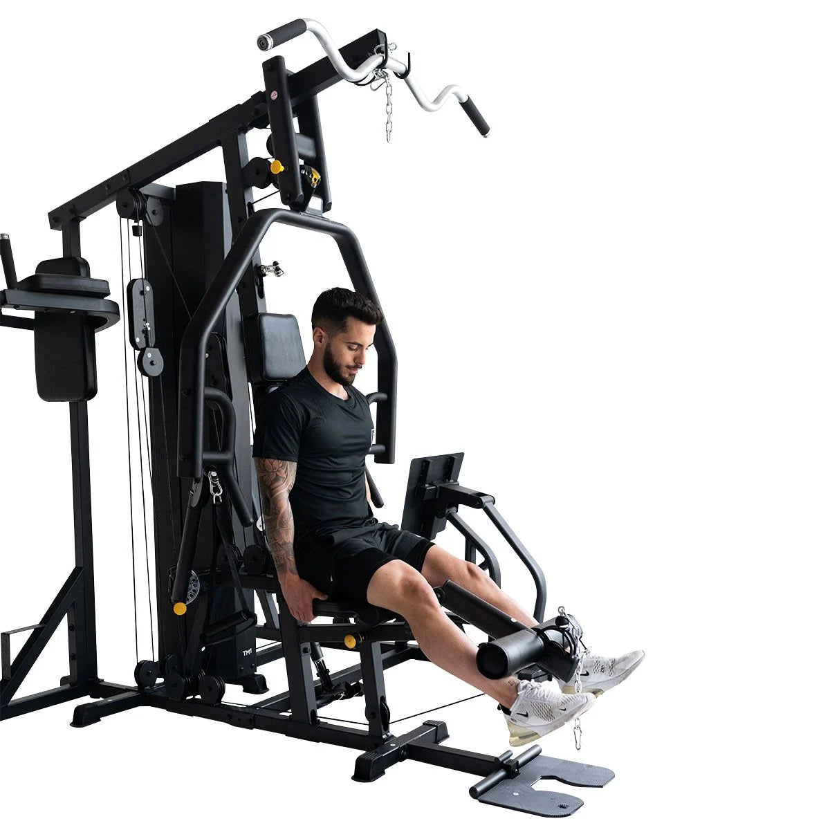 Titanium Strength Multi-Gym mit Beinpresse TM1