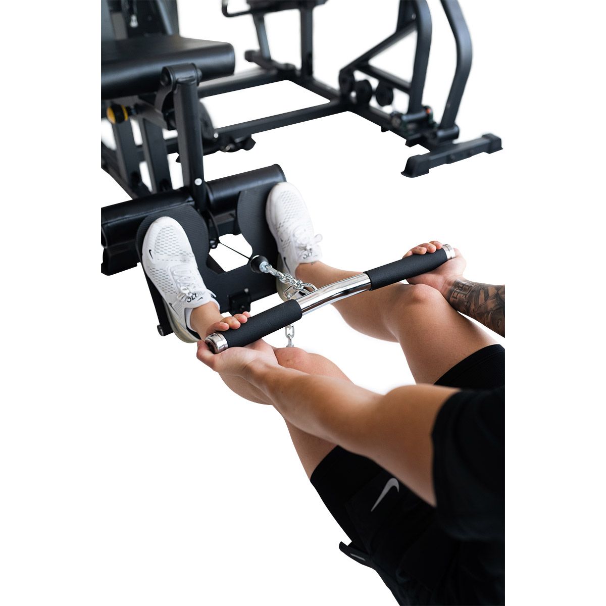Titanium Strength Multi-Gym mit Beinpresse TM1