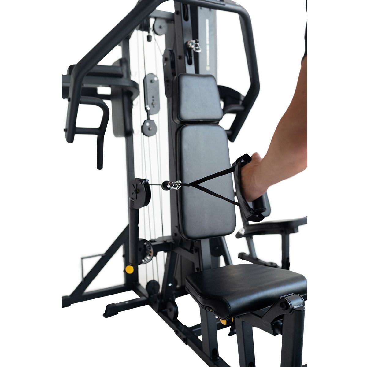 Titanium Strength Multi-Gym mit Beinpresse TM1