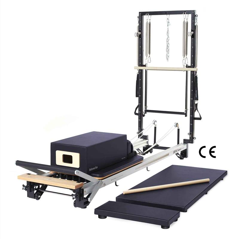 Merrithew SPX Max Plus mit Half Cadillac – Ansicht 10 — Pilates Cadillac | Merrithew