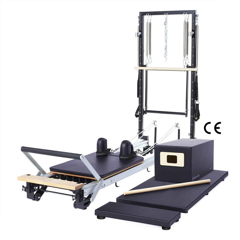 Merrithew SPX Max Plus mit Half Cadillac – Ansicht 17 — Pilates Cadillac | Merrithew