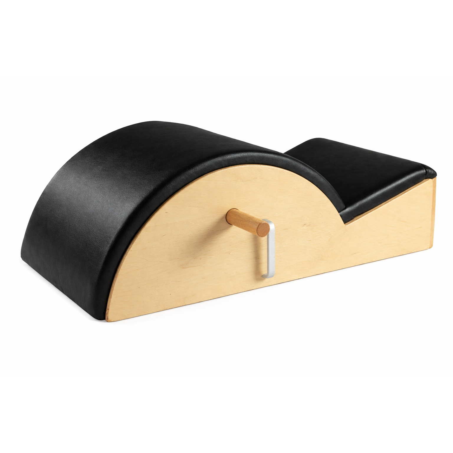 The Virtù Line Spine Corrector LEGNA — Pilates Barrel | The Virtù Line