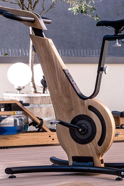 NOHrD Bike Standard