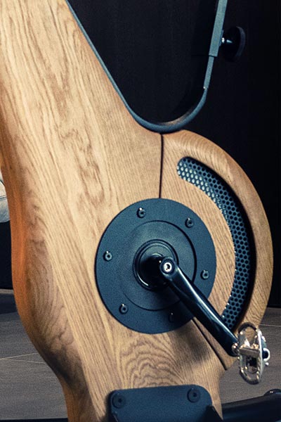 NOHrD Bike Standard