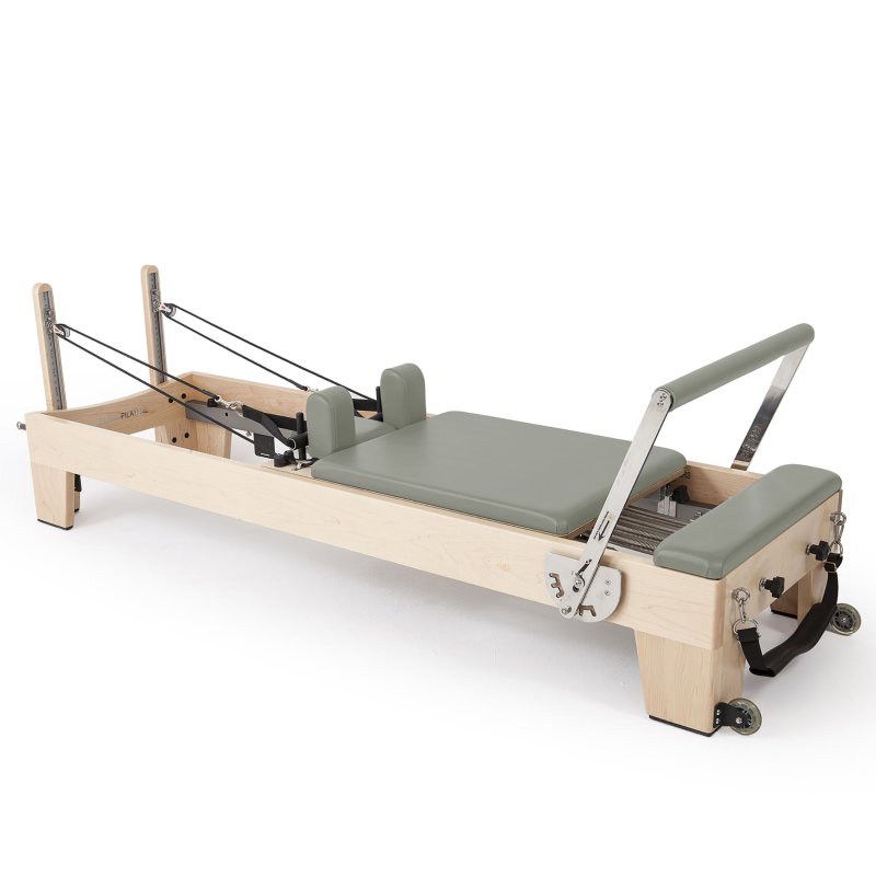 Elina Pilates Elite Reformer – Ansicht 24 — Pilates Reformer | Elina Pilates
