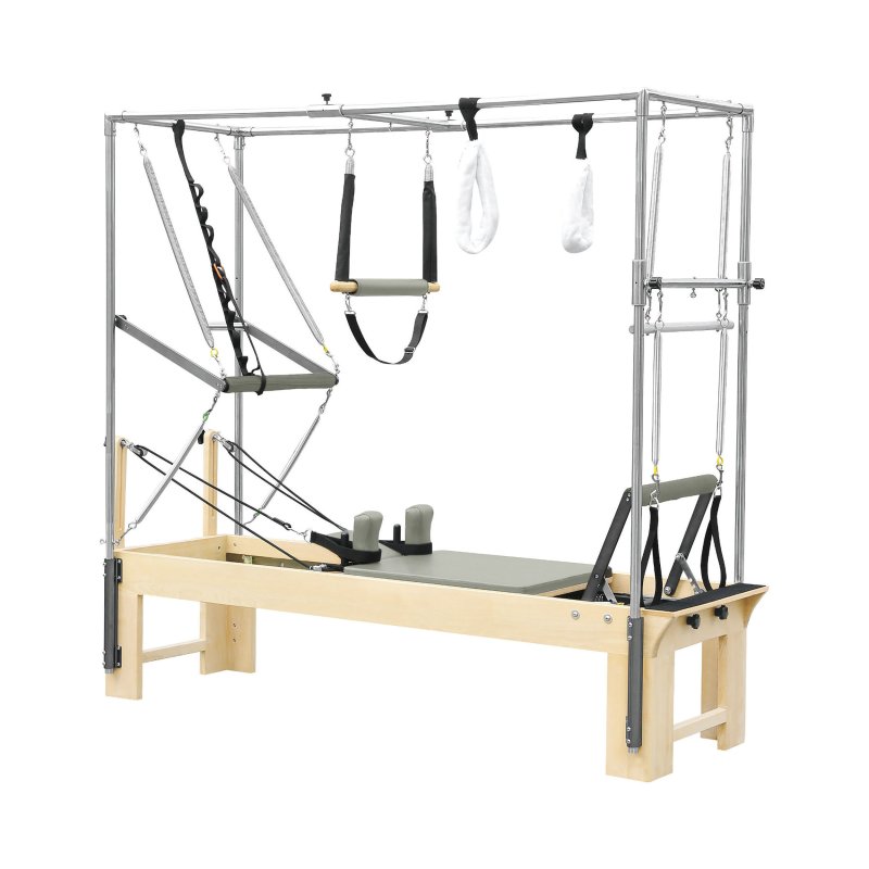 Elina Pilates Reformer mit Cadillac – Ansicht 14 | Elina Pilates