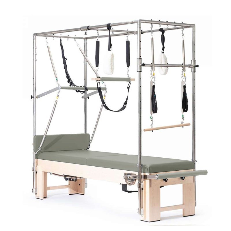 Elina Pilates Elite Reformer mit Cadillac – Ansicht 17 — Pilates Reformer | Elina Pilates