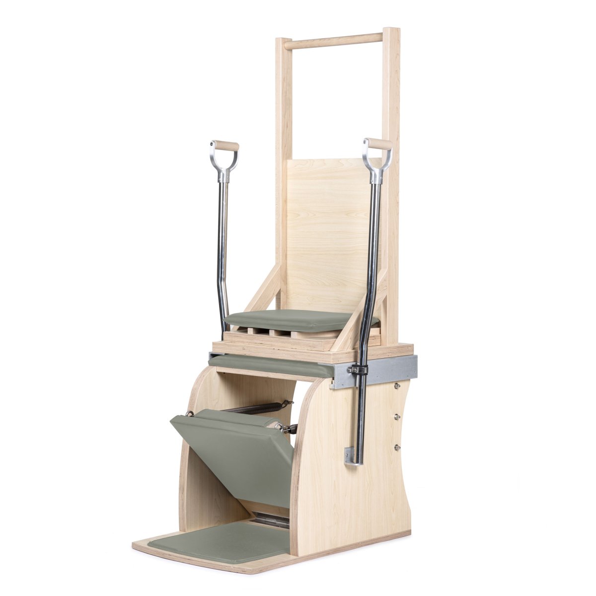 Elina Pilates Wunda/Electric Chair Combo – Ansicht 13 — Pilates Chair | Elina Pilates