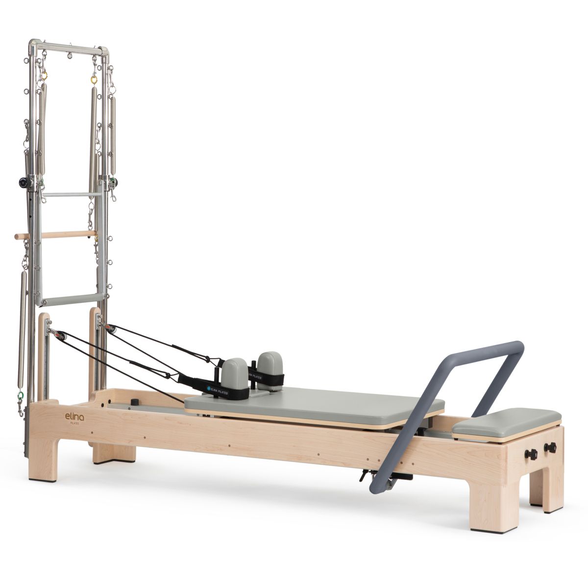 Elina Pilates Elite Advanced Half Cadillac