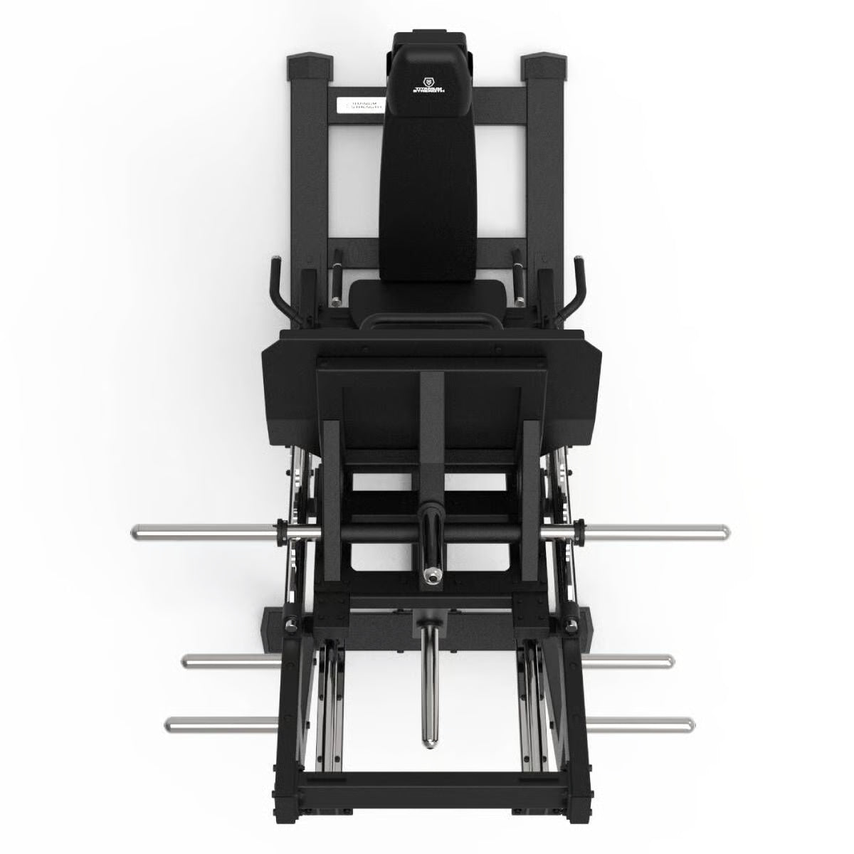 Titanium Strength Elite Series 45° Beinpresse Plus
