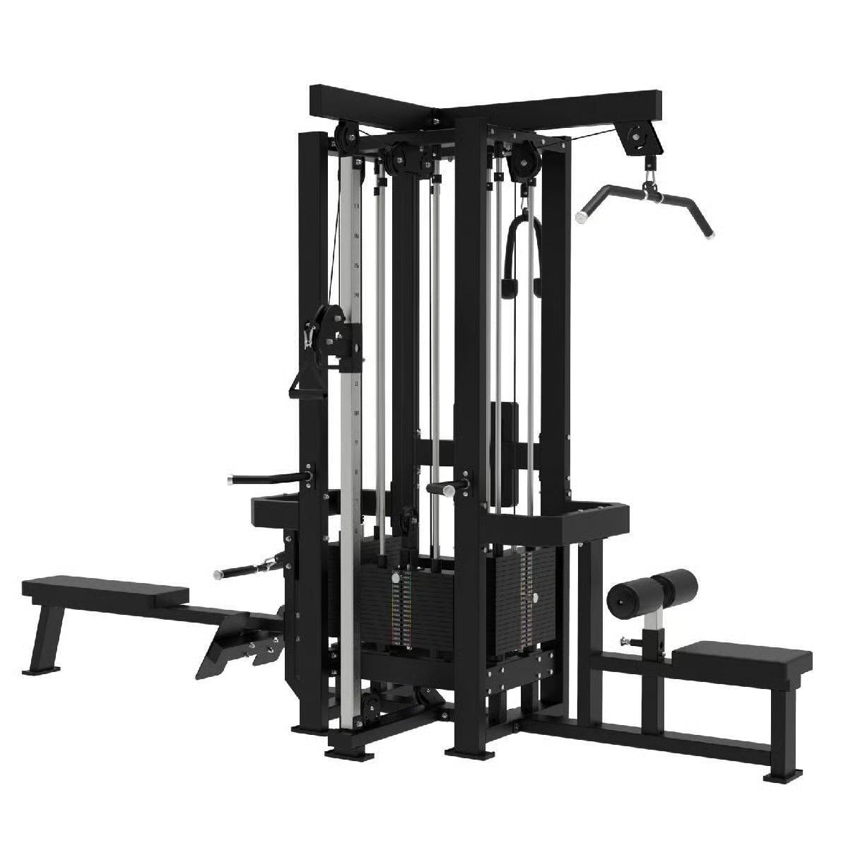 Titanium Strength Elite Series 4 Multistationenturm