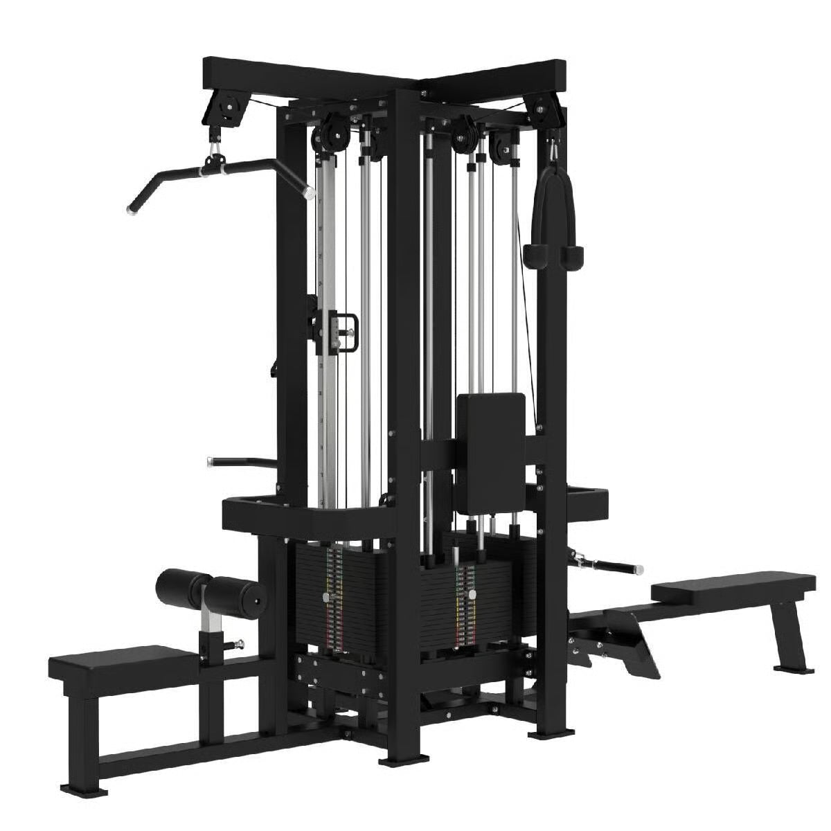 Titanium Strength Elite Series 4 Multistationenturm