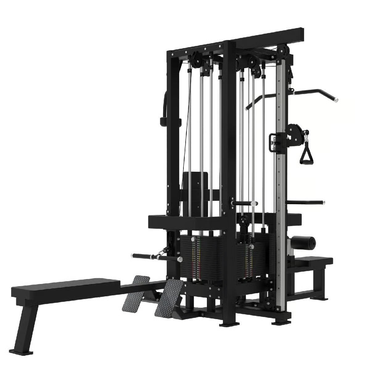 Titanium Strength Elite Series 4 Multistationenturm