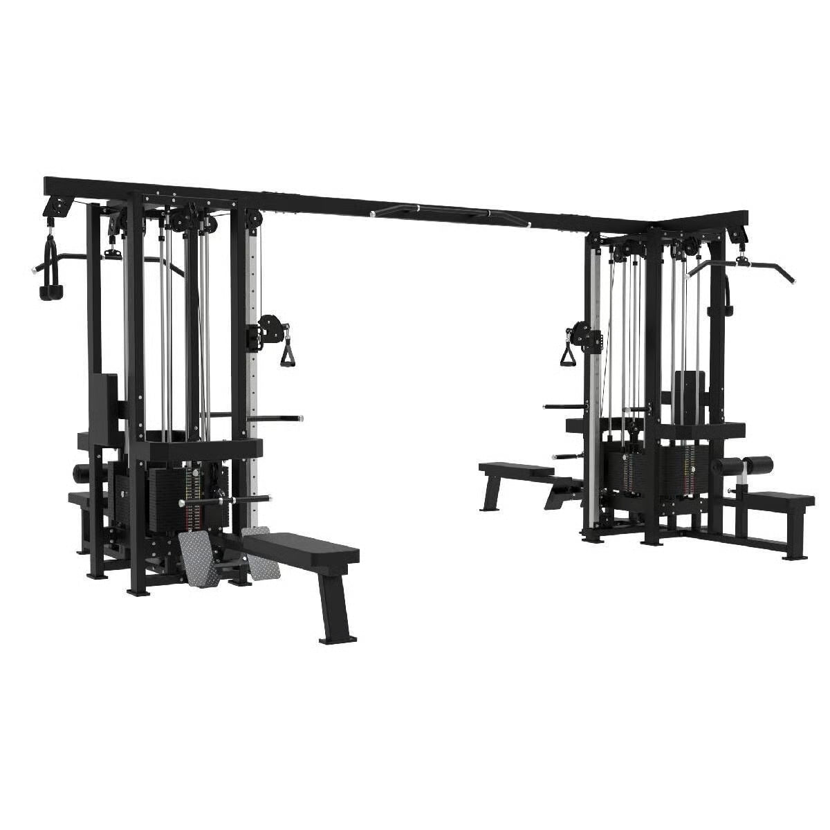 Titanium Strength Elite Series 8 Multistationenturm