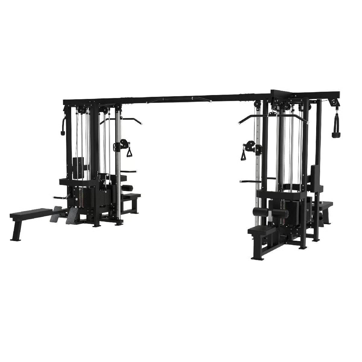 Titanium Strength Elite Series 8 Multistationenturm
