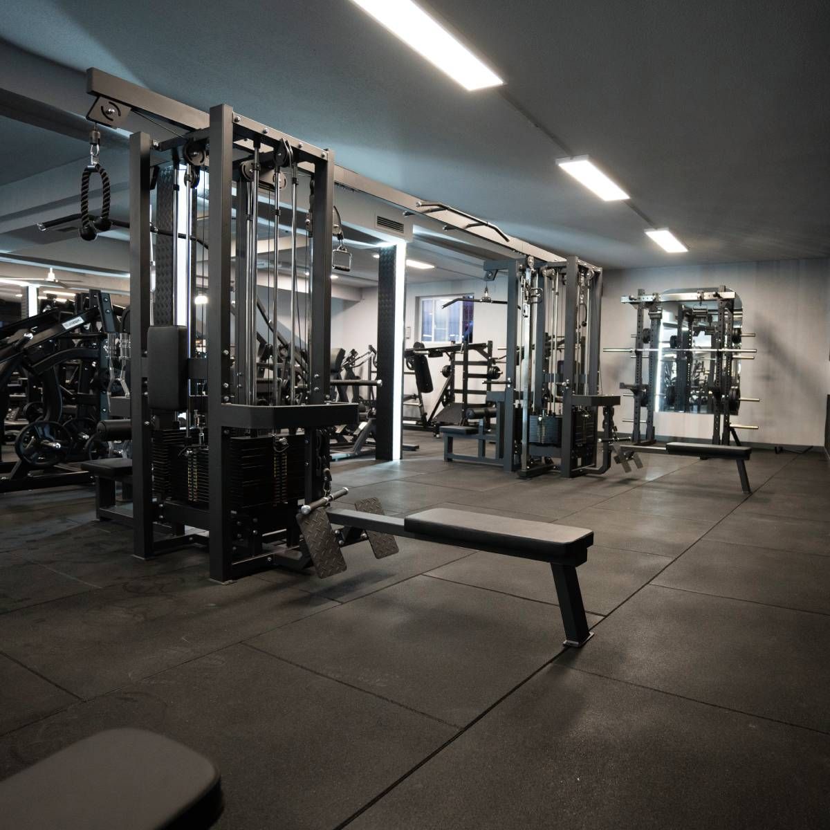 Titanium Strength Elite Series 8 Multistationenturm