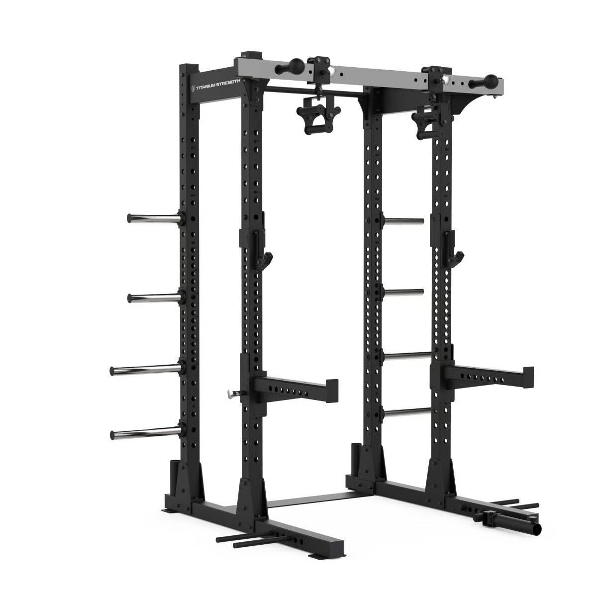 Titanium Strength Elite Series Half Rack E10
