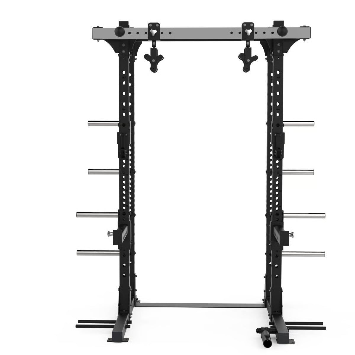 Titanium Strength Elite Series Half Rack E10
