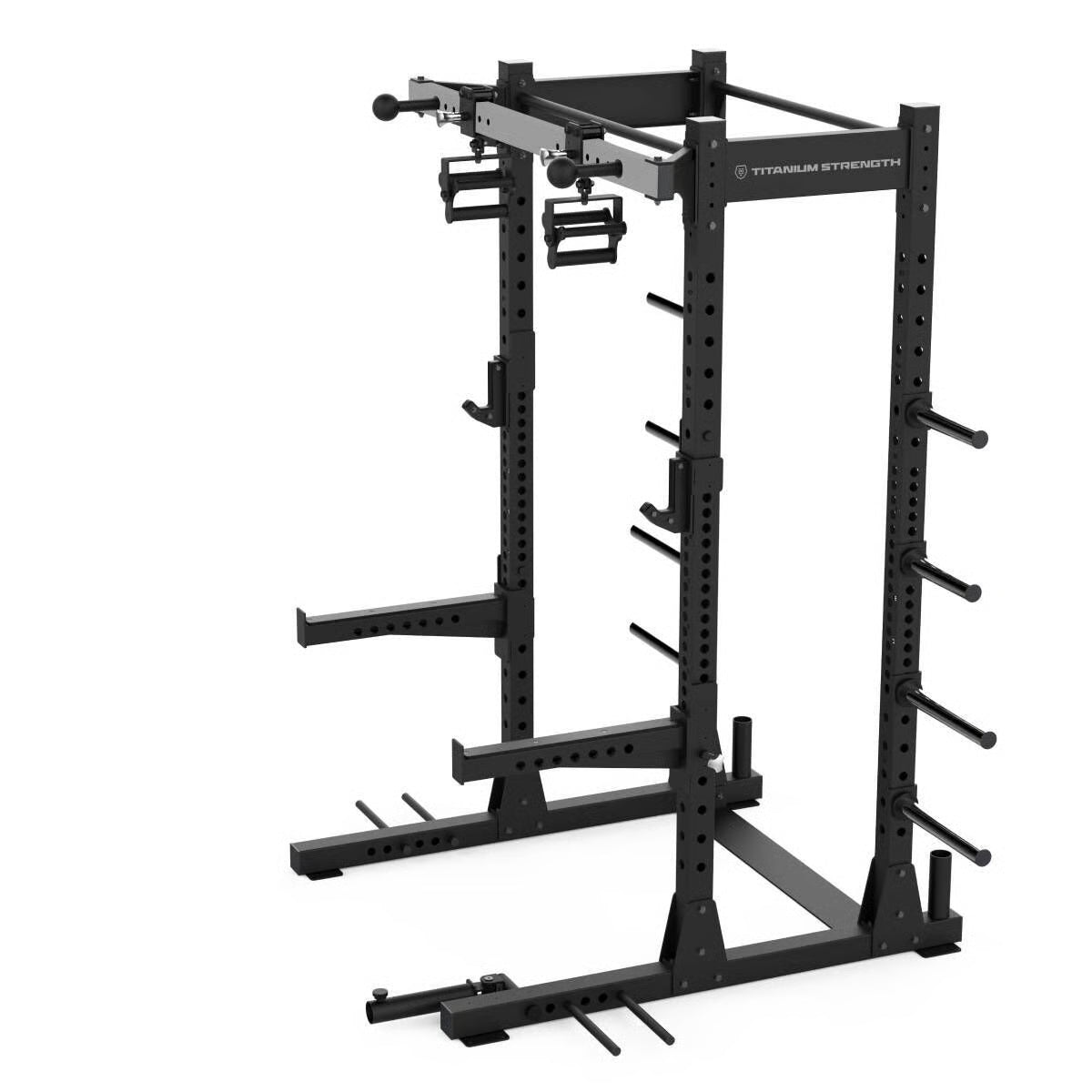 Titanium Strength Elite Series Half Rack E10