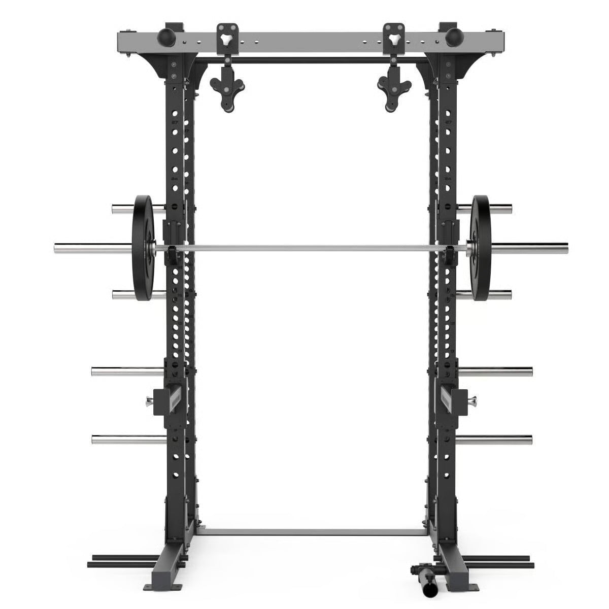Titanium Strength Elite Series Half Rack E10