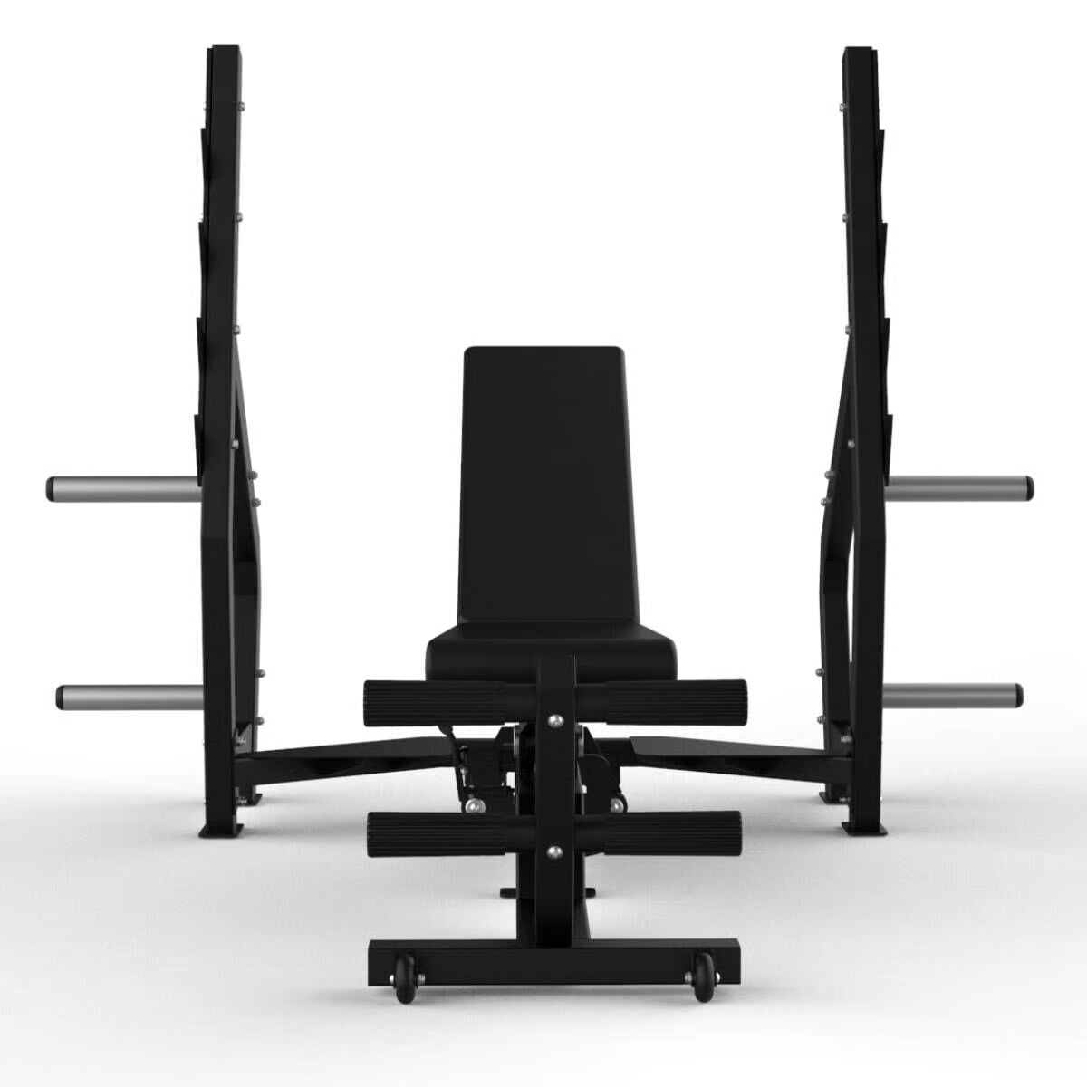 Titanium Strength Elite Series Multipositions-Olympiabank (Flat/Incline/Decline)