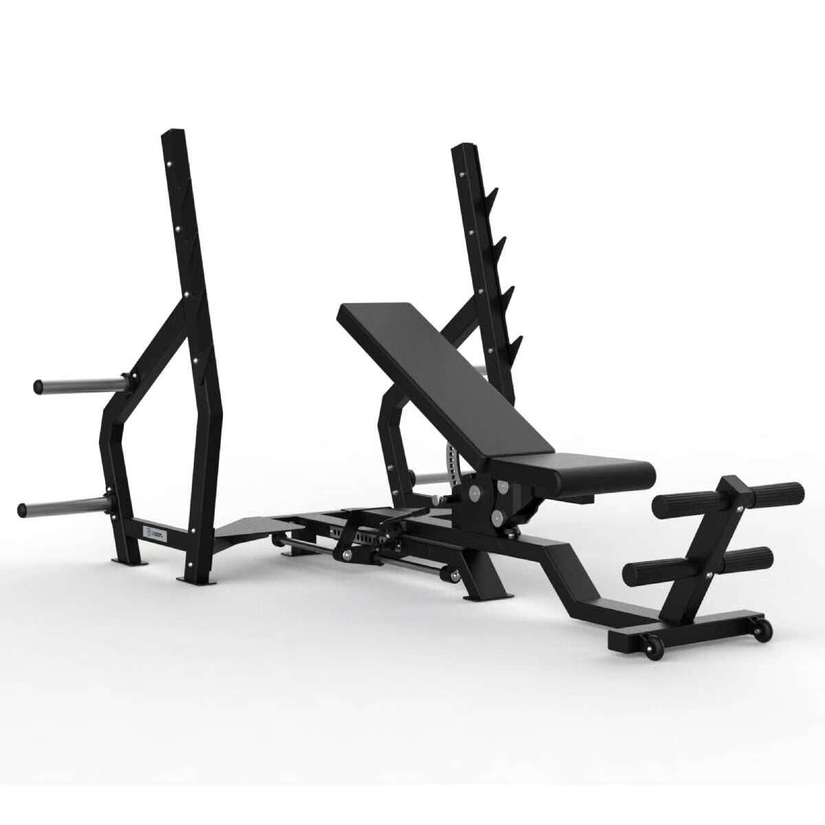 Titanium Strength Elite Series Multipositions-Olympiabank (Flat/Incline/Decline)