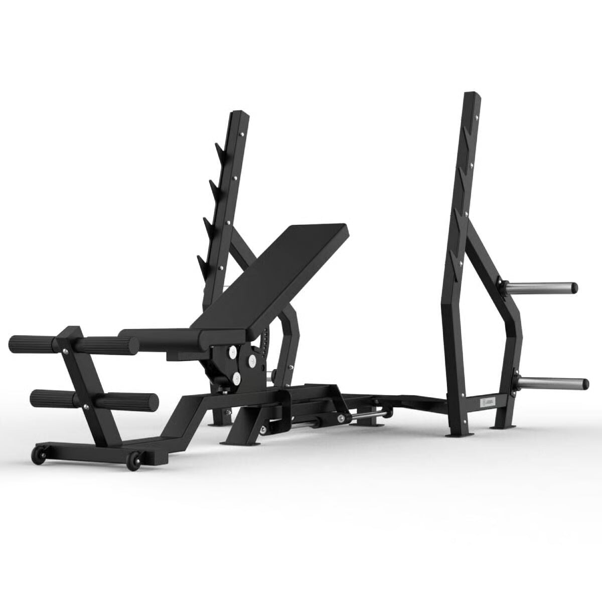 Titanium Strength Elite Series Multipositions-Olympiabank (Flat/Incline/Decline)