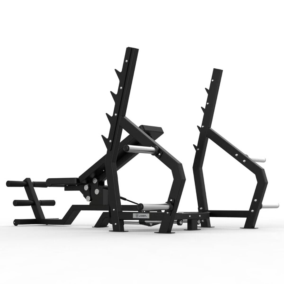 Titanium Strength Elite Series Multipositions-Olympiabank (Flat/Incline/Decline)