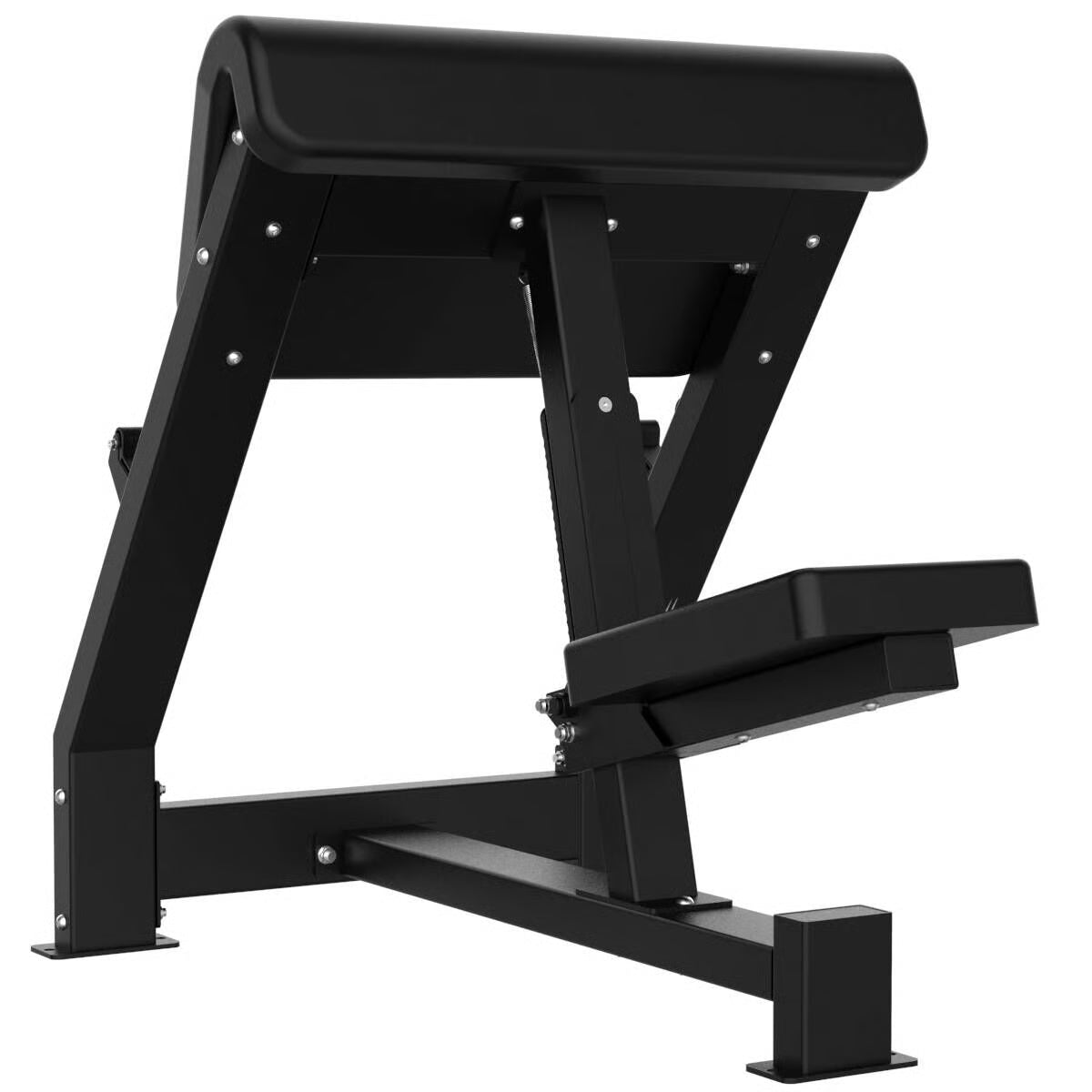 Titanium Strength Elite Series Scott Preacher Bank