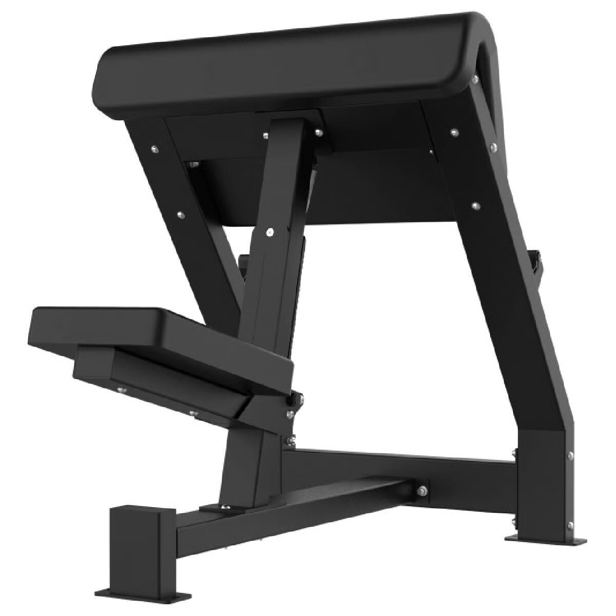 Titanium Strength Elite Series Scott Preacher Bank