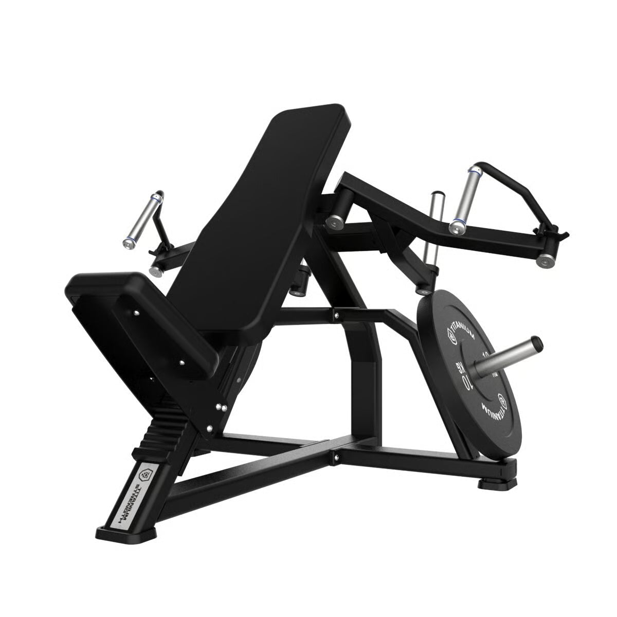 Titanium Strength Elite Series Isolateral Incline Pec Fly