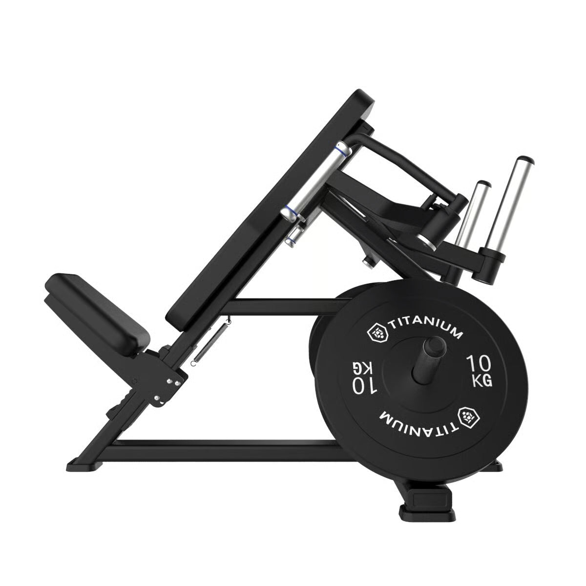 Titanium Strength Elite Series Isolateral Incline Pec Fly