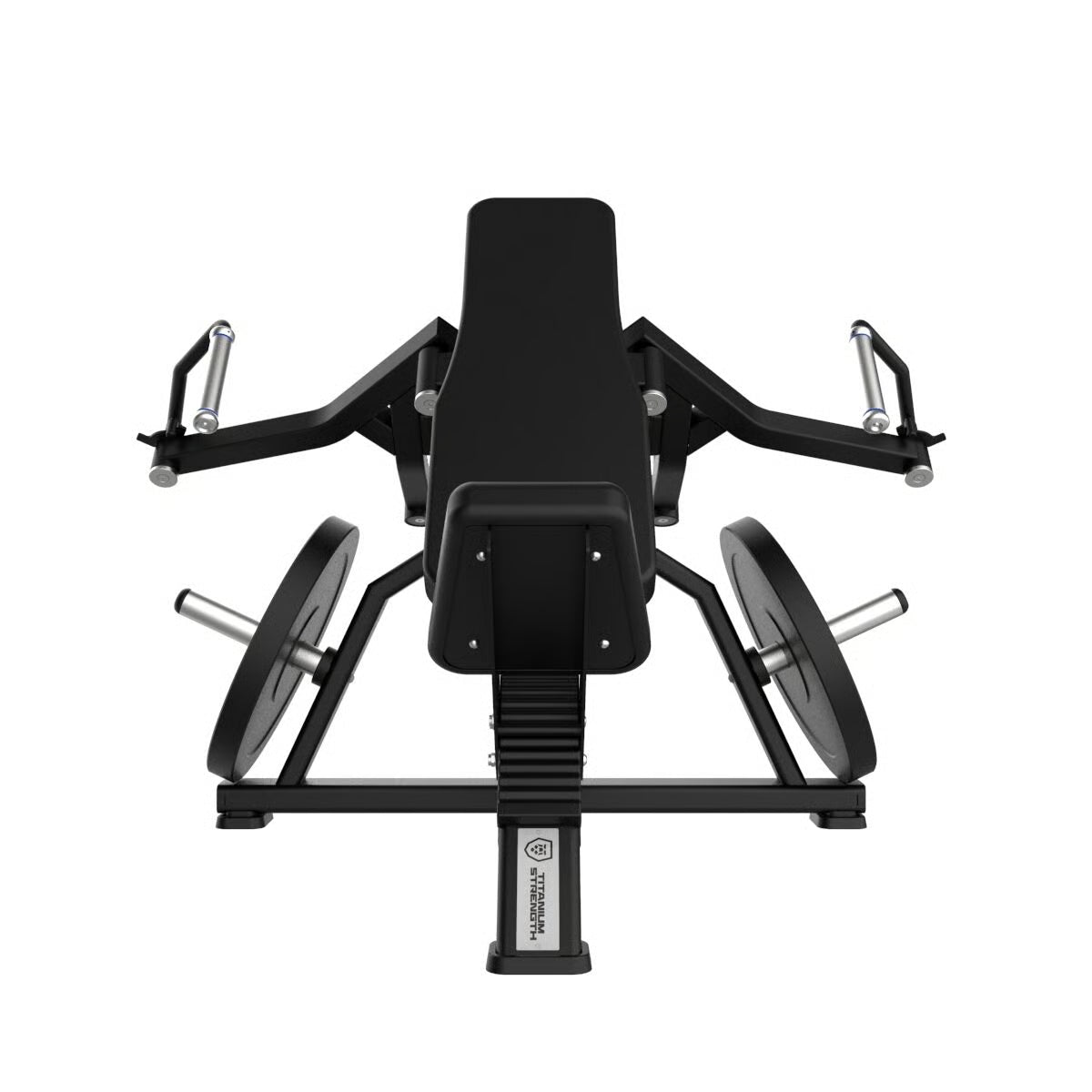Titanium Strength Elite Series Isolateral Incline Pec Fly