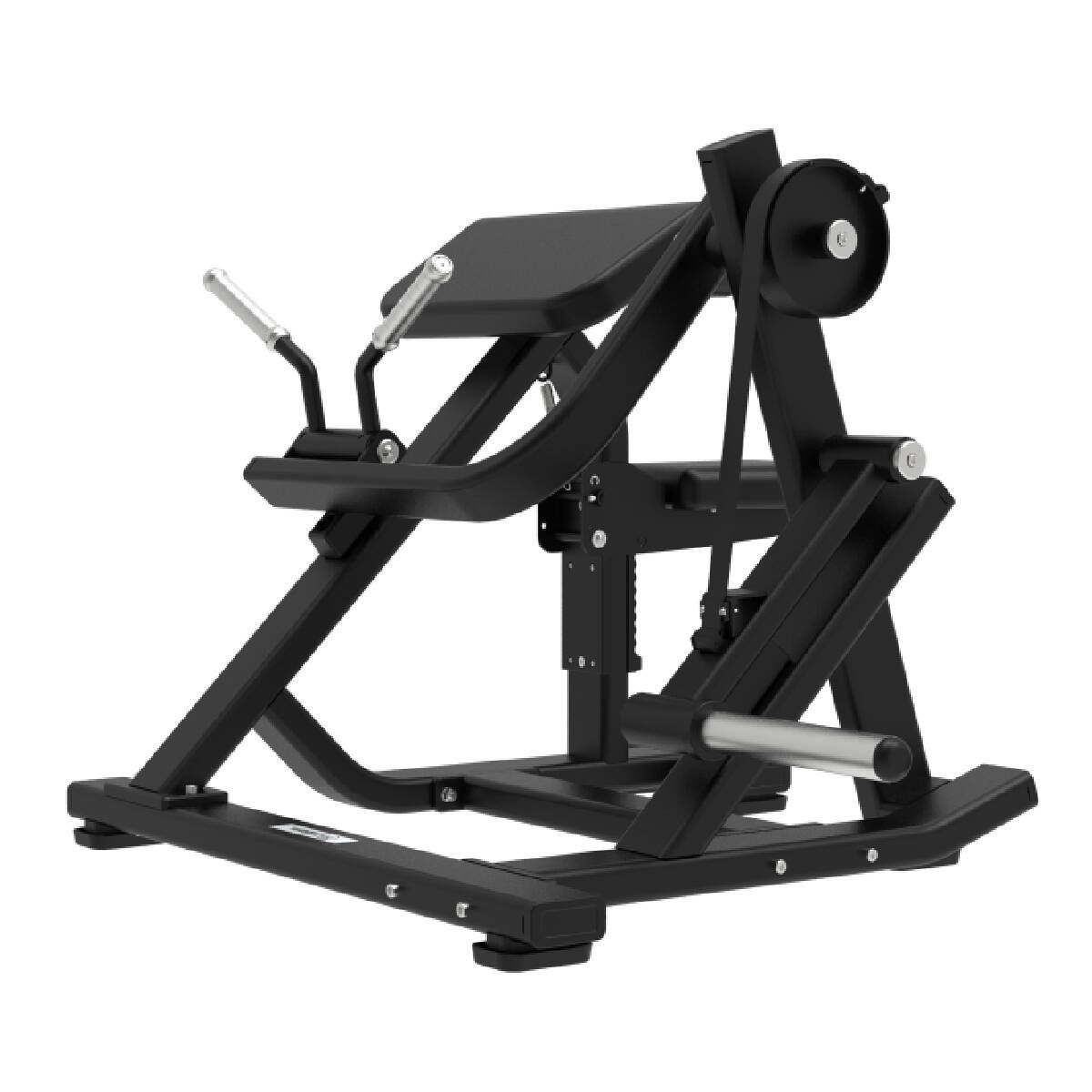 Titanium Strenght Elite Series Bizepcurl