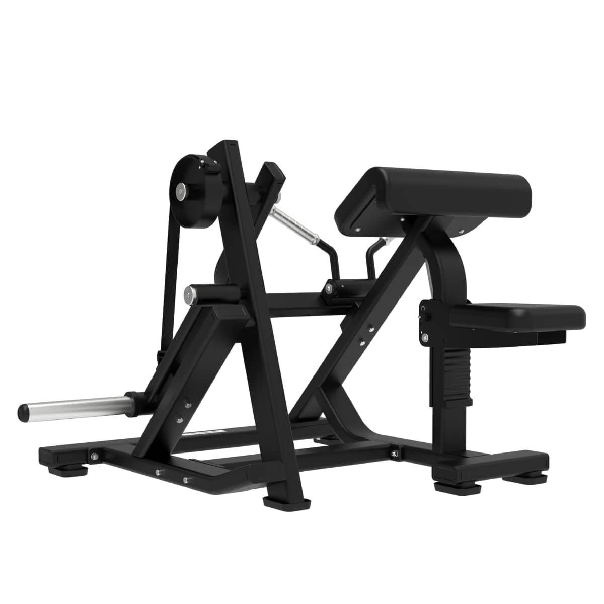 Titanium Strenght Elite Series Bizepcurl