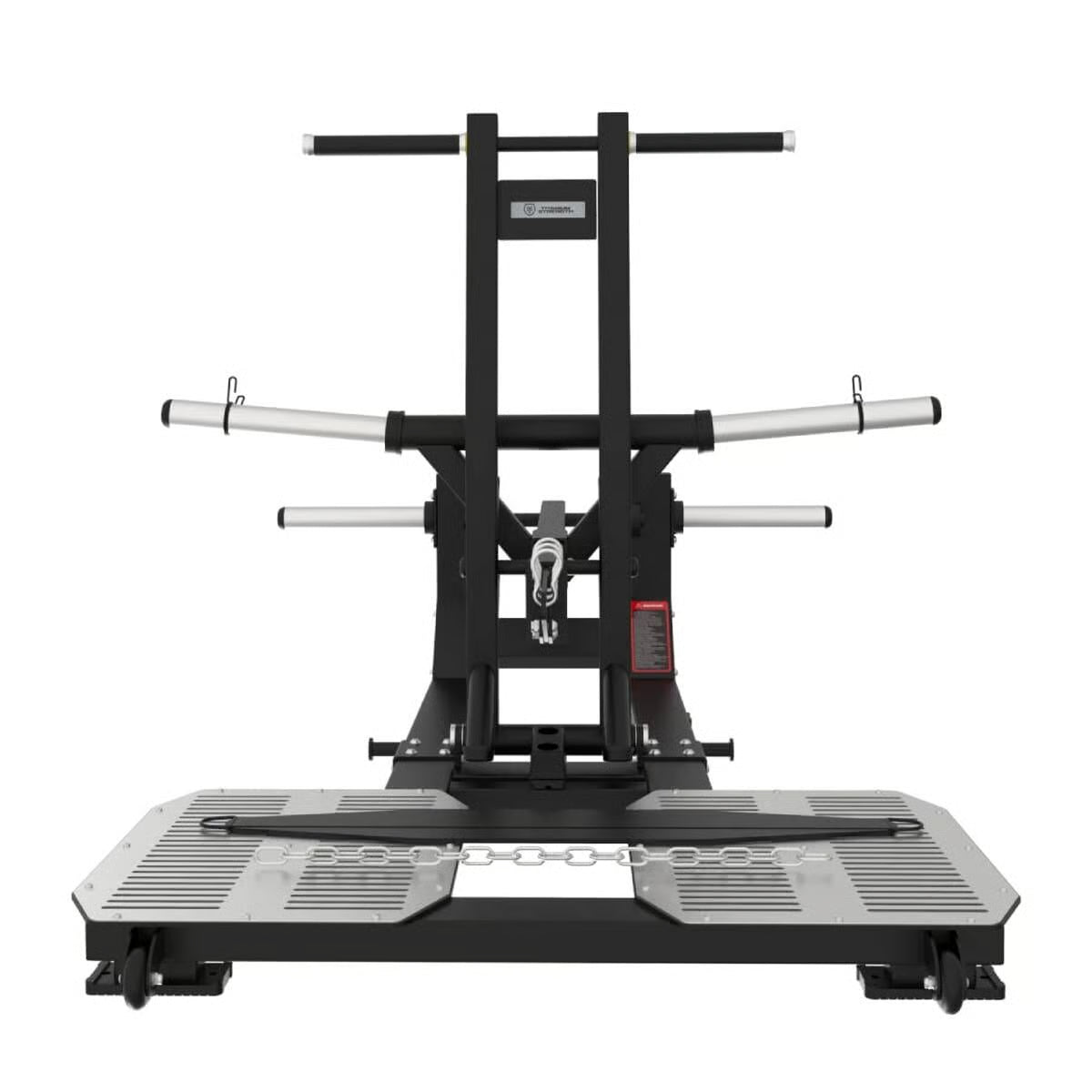 Titanium Strength Elite Series Ultimate Belt Squat mit Gürtel